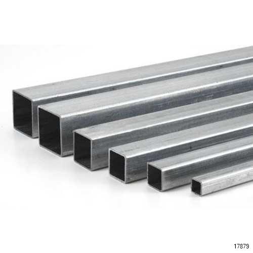 SQUARE BAR STEEL HOLLOW GI - Veligaa Hardware