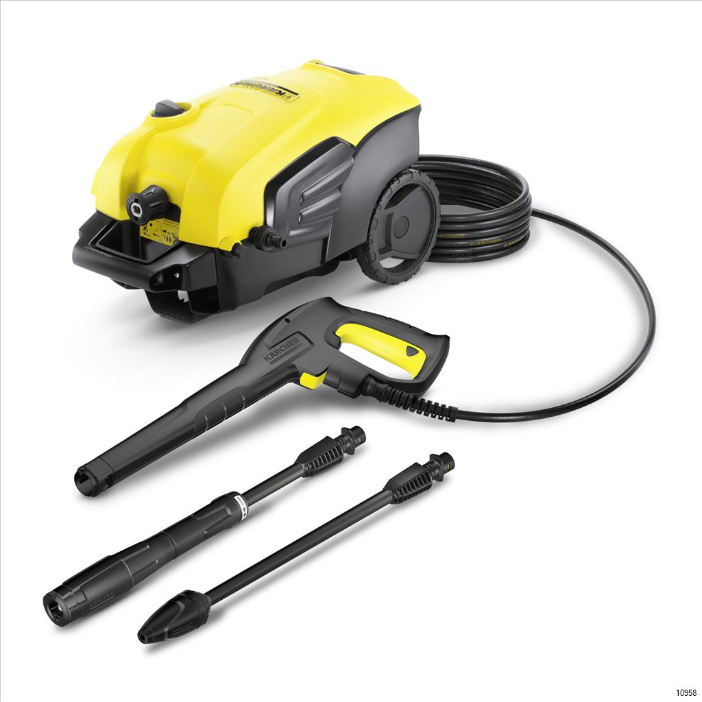 Karcher high-pressure cleaner K 4 Compact Home