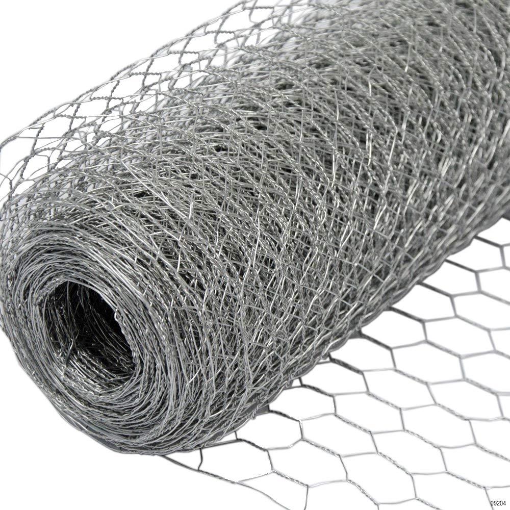 Galvanized Chicken Wire Mesh