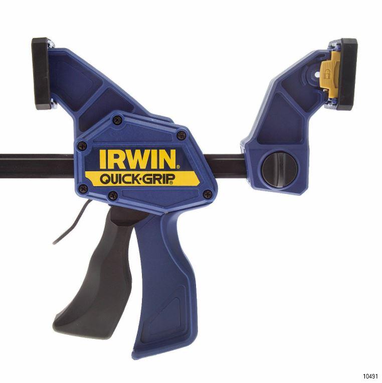 IRWIN QUICK-GRIP BAR CLAMP - Veligaa Hardware