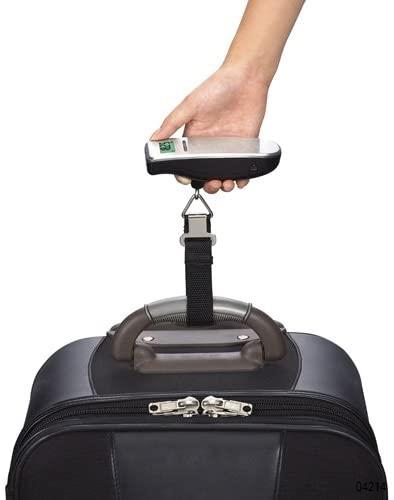 Camry Digital Luggage Scale 110lbs / 50kgs