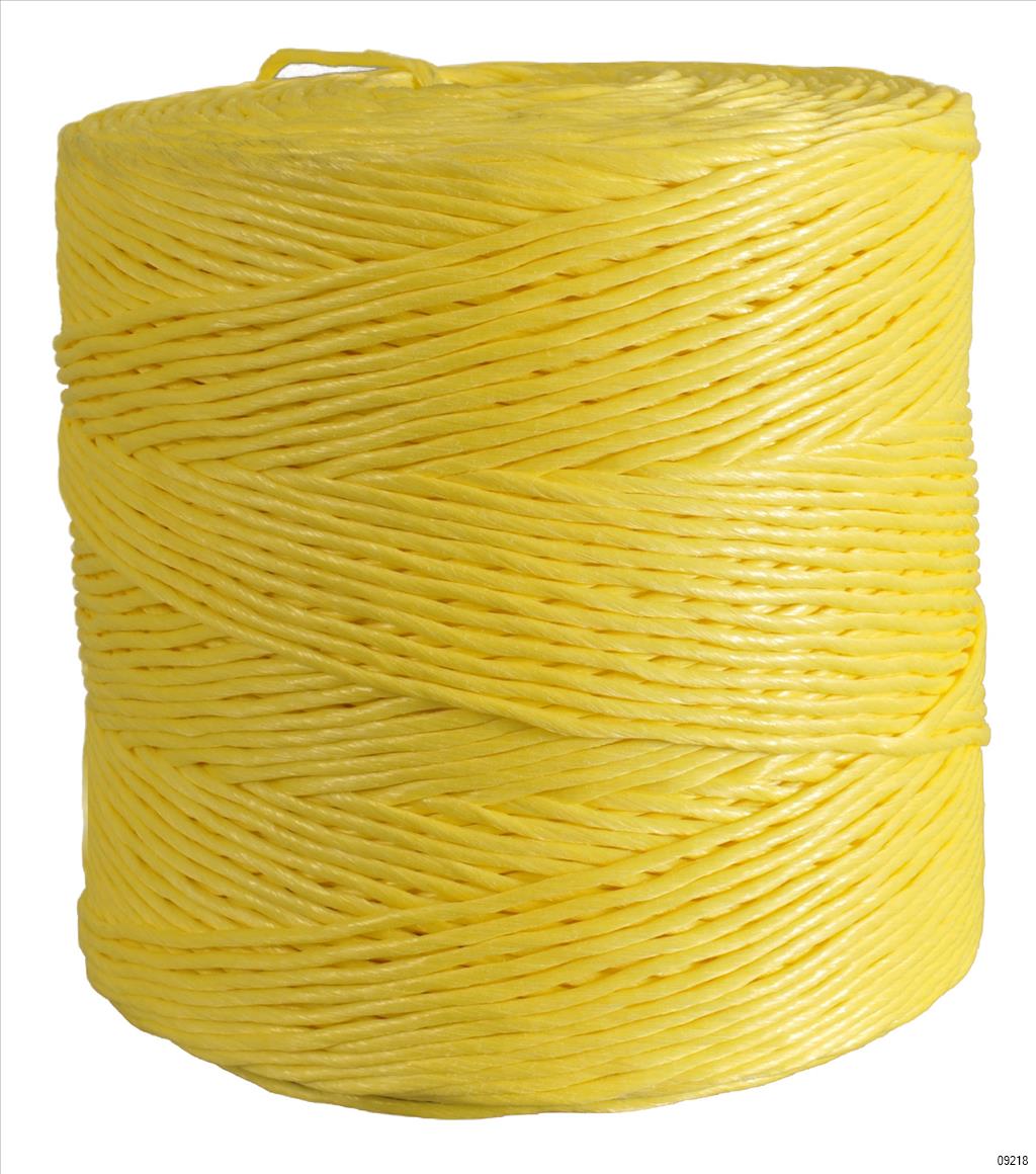 BALER TWINE ROPE YELLOW 2.75KG - Veligaa Hardware