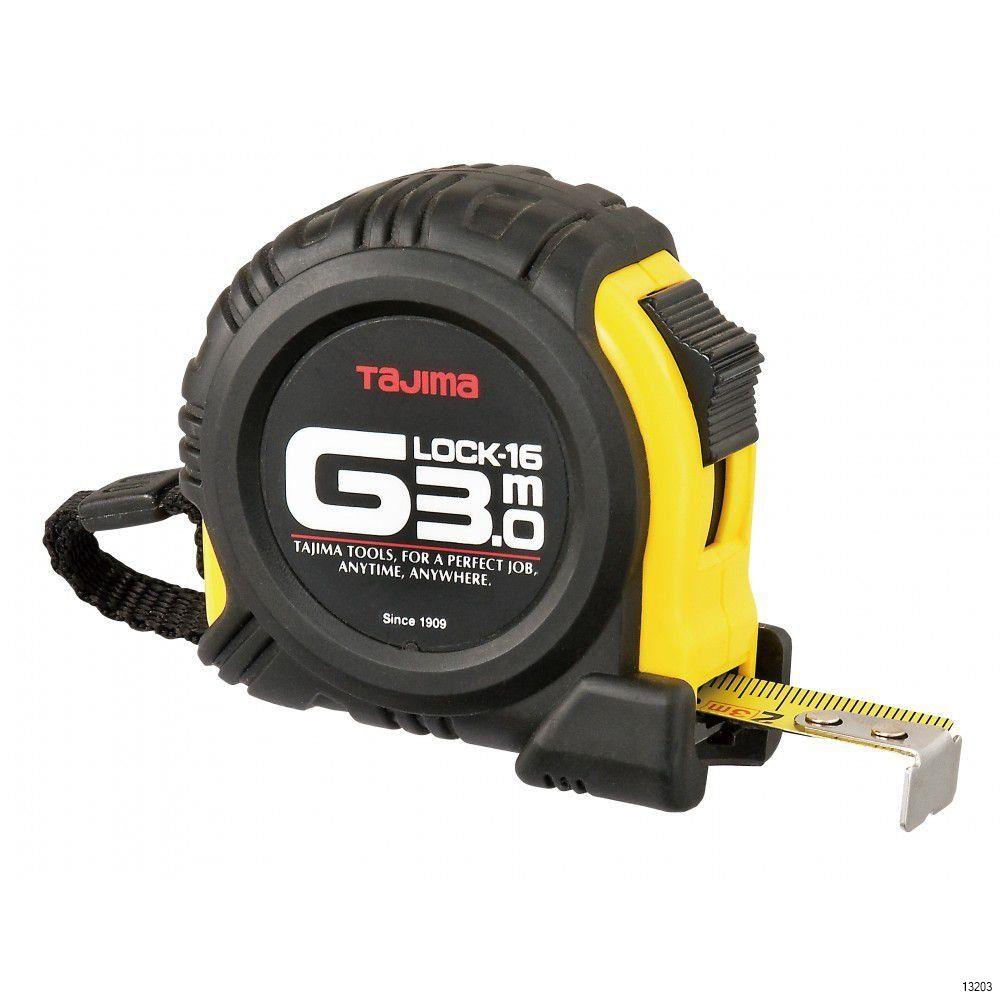 Tape measure Tajima PIT30R; 3 m; sticky - PIT30R - Measuring tapes -  Measuring tools