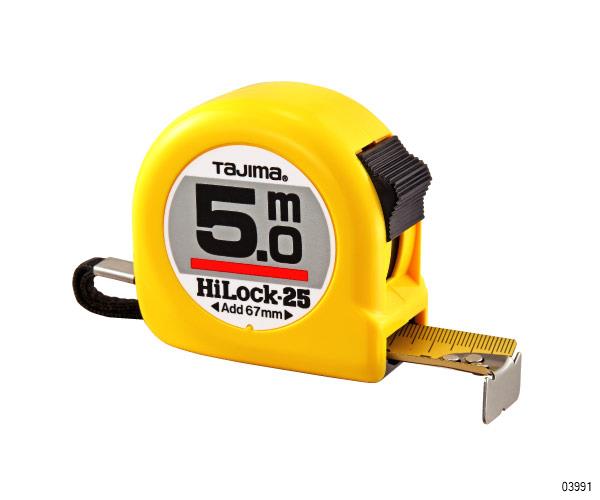 Tajima Hi-Lock Tape Measure 