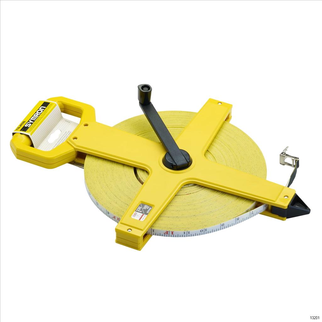 TAJIMA MEASURING TAPE SYMRON-R 100M - Veligaa Hardware