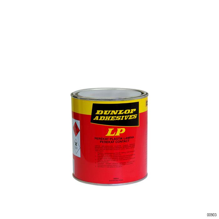 WOOD ADHESIVE DUNLOP 1 LITRE - A. Ally & Sons