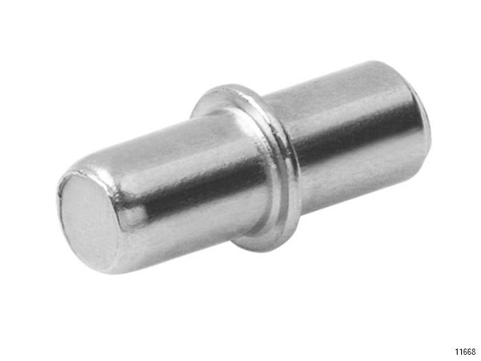 1/4 Nickel Shelf Pins